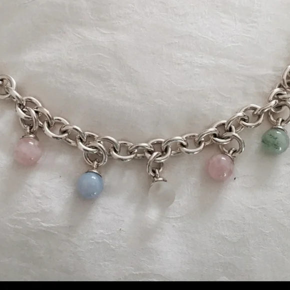 Tiffany & Co Gemstone Bracelet - Picture 2 of 2